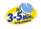 3 Minuten