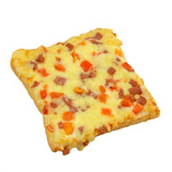 Eine klassische Snack-Variante